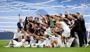 Real Madrid Clinches La Liga Title with Dominant Win