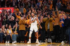 Golden State Warriors Eliminated from NBA Playoffs in First Round